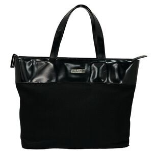 Celine Handbag Chemical Fiber Leather